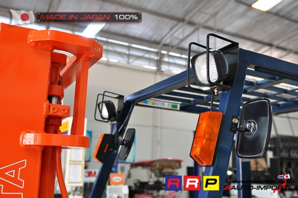 ขายรถโฟล์คลิฟท์มือสอง TOYOTA รุ่น 5FD15-62269 นำเข้าจากประเทศญี่ปุ่น 100\% ไม่เคยใช้งานในไทย ขายรถโฟล์คลิฟท์มือสอง TOYOTA รุ่น 5FD15-62269 นำเข้าจากประเทศญี่ปุ่น 100\% ไม่เคยใช้งานในไทย