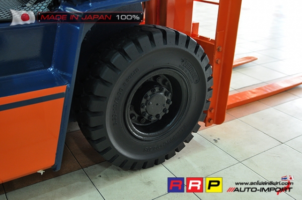 ขายรถโฟล์คลิฟท์มือสอง TOYOTA รุ่น 5FD15-62269 นำเข้าจากประเทศญี่ปุ่น 100\% ไม่เคยใช้งานในไทย ขายรถโฟล์คลิฟท์มือสอง TOYOTA รุ่น 5FD15-62269 นำเข้าจากประเทศญี่ปุ่น 100\% ไม่เคยใช้งานในไทย
