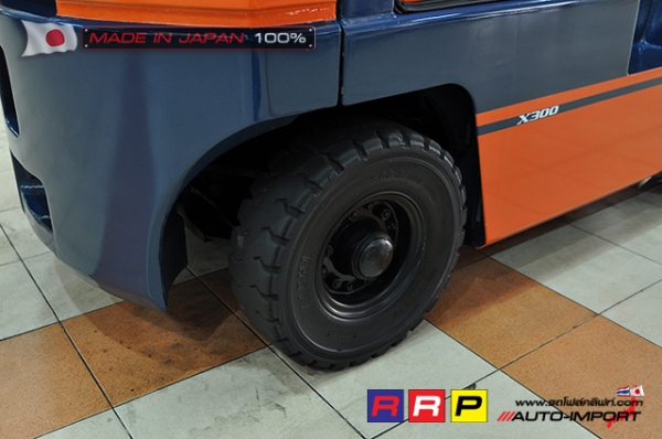 ขายรถโฟล์คลิฟท์มือสอง TOYOTA รุ่น 5FD15-62269 นำเข้าจากประเทศญี่ปุ่น 100\% ไม่เคยใช้งานในไทย ขายรถโฟล์คลิฟท์มือสอง TOYOTA รุ่น 5FD15-62269 นำเข้าจากประเทศญี่ปุ่น 100\% ไม่เคยใช้งานในไทย