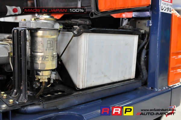 ขายรถโฟล์คลิฟท์มือสอง TOYOTA รุ่น 5FD15-62269 นำเข้าจากประเทศญี่ปุ่น 100\% ไม่เคยใช้งานในไทย ขายรถโฟล์คลิฟท์มือสอง TOYOTA รุ่น 5FD15-62269 นำเข้าจากประเทศญี่ปุ่น 100\% ไม่เคยใช้งานในไทย