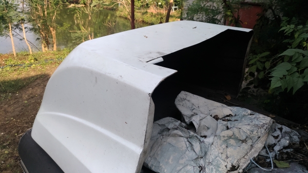 กระบังลมหน้ารถห้องเย็น กระบังลมหน้ารถห้องเย็น