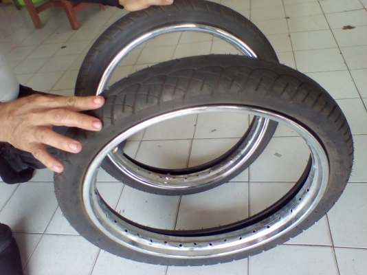 ล้อ Honda wave 110I