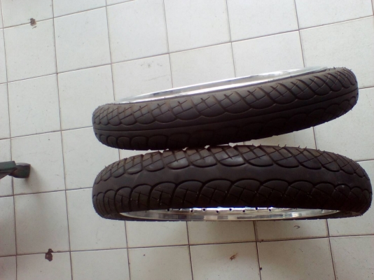 ล้อ Honda wave 110I