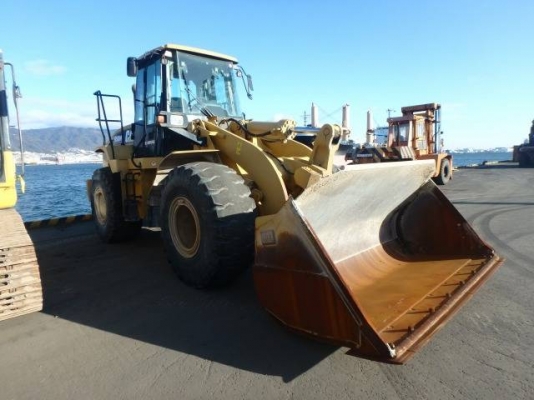 ขาย CAT 950H รุ่นใหม่ สภาพสวย ปี2012 นำเข้าจากญี่ปุ่น โทร.090-986-2521 อ๊อบ