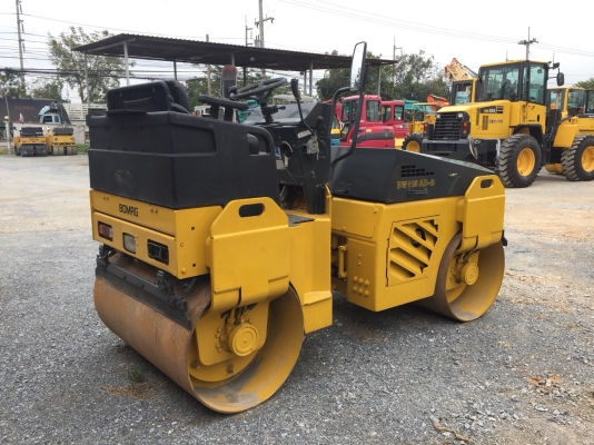 ขาย BOMAG BW115AD-2 นำเข้าจากญี่ปุ่น โทร.090-986-2521 อ๊อบ