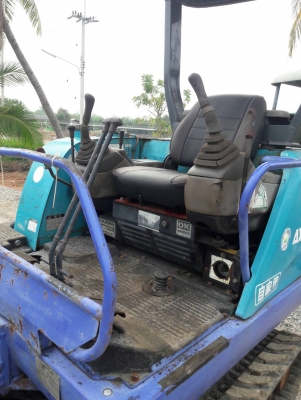 ขายจ้า..AIRMAN  AX30  เก่านอกแท้  เดิมๆๆ  มีลายแย๊ก  เครื่องKUBOTA 4 สูบ  ปั๊มนิ้ว  ลองระบบกันได้ทุกวัน  โทร  089-3818694 ดวงนภา