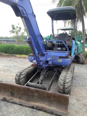 ขายจ้า..AIRMAN  AX30  เก่านอกแท้  เดิมๆๆ  มีลายแย๊ก  เครื่องKUBOTA 4 สูบ  ปั๊มนิ้ว  ลองระบบกันได้ทุกวัน  โทร  089-3818694 ดวงนภา