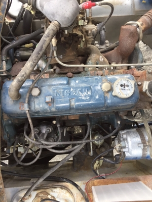 KOMATSU 2ตัน รุ่น11 เบนซิน นำเข้าจากญี่ปุ่น โทร.090-986-2521 อ๊อบ