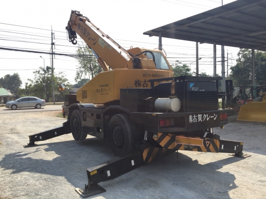ขาย เครน 10ตัน TADANO TR100M นำเข้าจากญี่ปุ่น โทร.090-986-2521 อ๊อบ