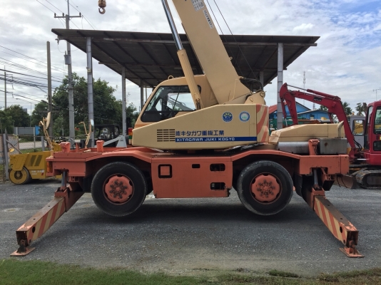 ขาย เครน 10ตัน TADANO TR100M นำเข้าจากญี่ปุ่น โทร.090-986-2521 อ๊อบ