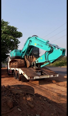 kobelco sk200-8 yn12 รถเก่านอก