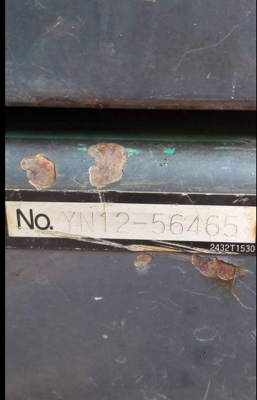 kobelco sk200-8 yn12 รถเก่านอก