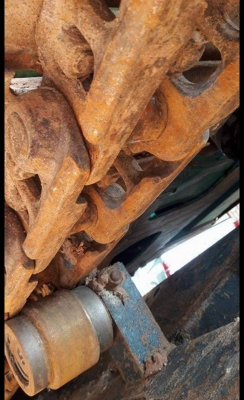 kobelco sk200-8 yn12 รถเก่านอก