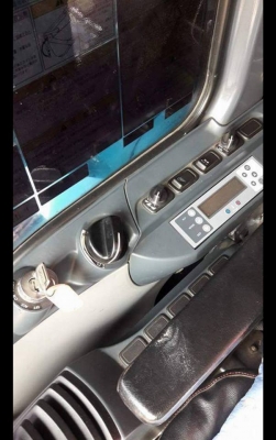 kobelco sk200-8 yn12 รถเก่านอก