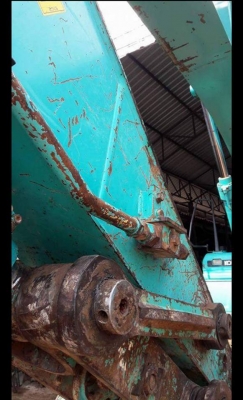 kobelco sk200-8 yn12 รถเก่านอก