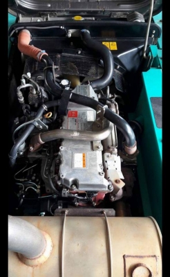 kobelco sk200-8 yn12 รถเก่านอก