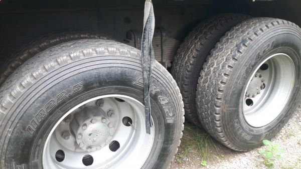 ขายด่วน ISUZU 320แรงดั้มแม่ดั้มลูก อู่ศรีสวัส สวยมากๆๆรถพร้อมใช้ยางดีวิ่งงานอยู่จ้าราคาต่อรองได้