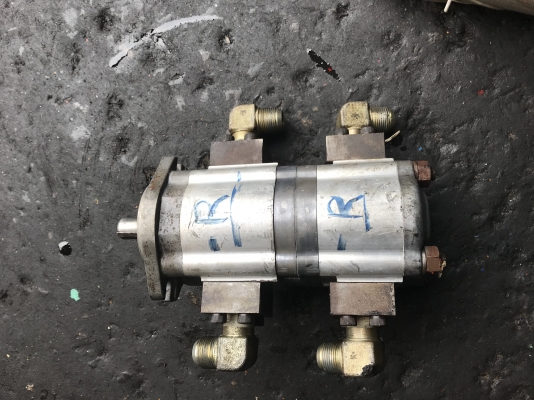 ขายปั้ม 2 ตอน สภาพพร้อมใช้งาน