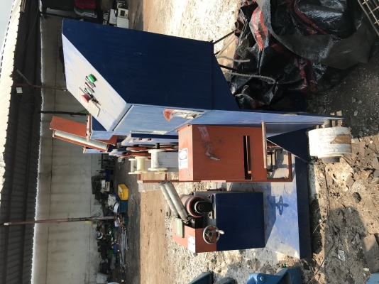 ขายเครื่องห่อพลาสติกพวกเพลาเหล็กหรือห่อวัสดุเป็นพวกเพลาราคาประหยัดครับ ขายเครื่องห่อพลาสติกพวกเพลาเหล็กหรือห่อวัสดุเป็นพวกเพลาราคาประหยัดครับ