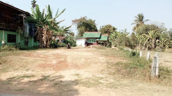 ขายบ้านพร้อมที่ดินถมที่แล้ว