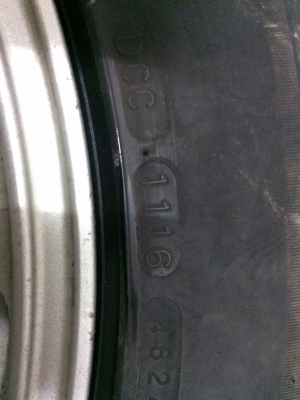 ขายล้อRG2ขอบ18x8ทั้ง4ลูก6/139งาน COSMICไม่ซ่อมไม่ไม่ดุ้งแถมยาง 235/50/18ปี16. สวยๆๆ ยกชุดละ8500฿ สนใ