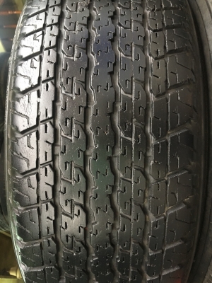 ล้อแม็ก ISUZU D-Max All New ขอบ 16 พร้อมยาง Bridgestone 245-70-16 ปี 12