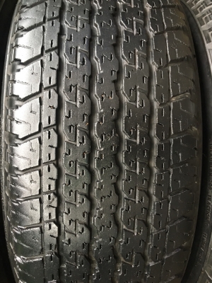 ล้อแม็ก ISUZU D-Max All New ขอบ 16 พร้อมยาง Bridgestone 245-70-16 ปี 12