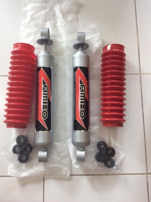 โช็คแคมโบเริ่มต้นคู่ละ1800บาท เริ่มตุ้นชุดละ3300บาท