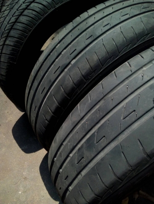 185/64R14 BRIDGESTONE และ DEESTONE ปี15 ชุด 4 เส้น โทร.081-427-3941 IDไลน์ : 0814273941