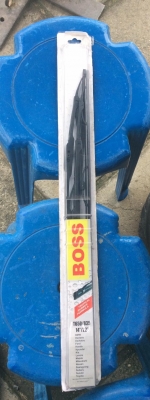 ใบปัดน้ำฝนบอส คู่ละ199บาท แบบ ซีลิโคลน 250 บาท