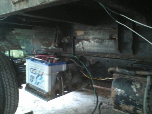 ขายกระบะดั้มพร้อมกระบอกดั้มครบชุด