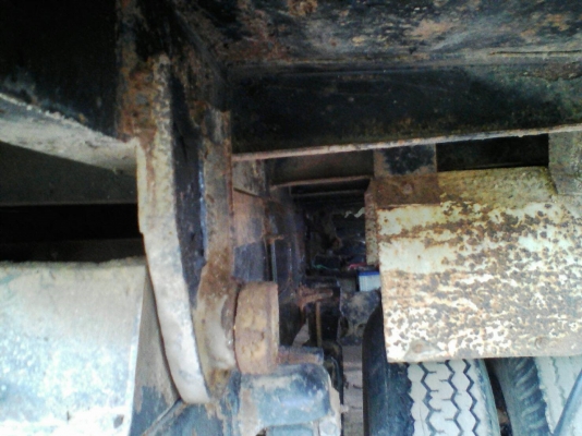 ขายกระบะดั้มพร้อมกระบอกดั้มครบชุด