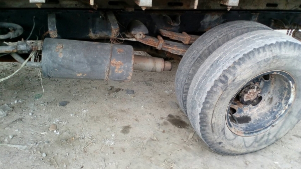 ขาย 6ล้อ isuzu kz22 เครื่อง110แรง หัวยกได้