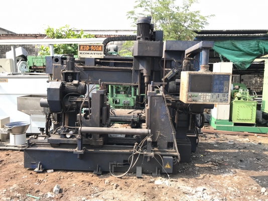 ขายเครื่องเจาะเสาบีมระบบNCโคมัตสุต้องทำระบบไฟนิดหน่อยราคาถูกๆๆครับ