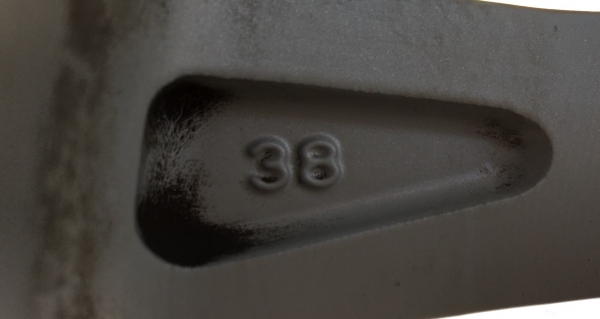 แม็ก Mitsu Pajero Sport 2015 ขอบ 16 สภาพดี