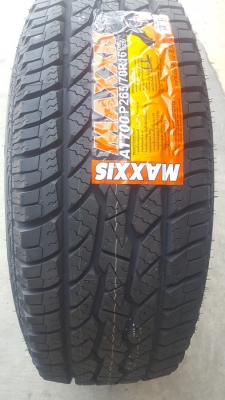 ล้อใหม่หยดน้ำ ขอบ16 หน้า8 ยางใหม่265/70/16 ปี18