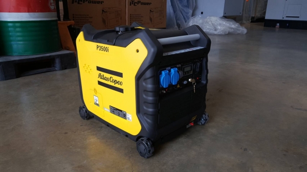 เครื่องปั่นไฟ ขนาด 3.3kw อินเวอสเตอร์ INVERTER เครื่องปั่นไฟ ขนาด 3.3kw อินเวอสเตอร์ INVERTER