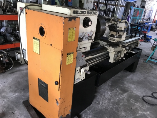 กลึง8ฟุต3เพลาสวิง800ผ่านป้อม400กลึงงานยาว1.5เมตรราคาเบาๆๆครับ