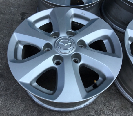 ล้อแม็ก Mazda BT50 Pro ขอบ 16 ลาย 6 ก้าน สภาพดี