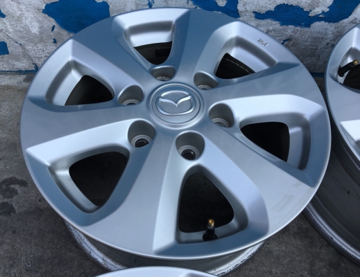 ล้อแม็ก Mazda BT50 Pro ขอบ 16 ลาย 6 ก้าน สภาพดี