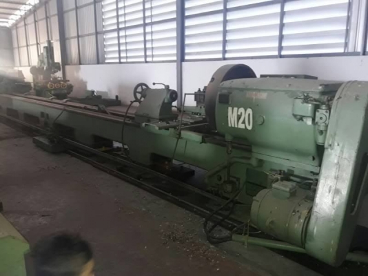 ขายเครื่องกลึงยุโรป11เมตรสวิง800ผ่านป้อม600ถอดประกอบได้ครับแบ่ง2ครึ่งครับราคากันเอง ขายเครื่องกลึงยุโรป11เมตรสวิง800ผ่านป้อม600ถอดประกอบได้ครับแบ่ง2ครึ่งครับราคากันเอง