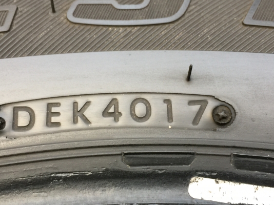 ยาง Bridgestone 245 70 16 ปลายปี17 มีให้เลือก3ชุด ดอกเต็ม ไม่มีปะ เนื้อนิ่มๆ ใช้ยาว ราคาไม่แพง ยาง Bridgestone 245 70 16 ปลายปี17 มีให้เลือก3ชุด ดอกเต็ม ไม่มีปะ เนื้อนิ่มๆ ใช้ยาว ราคาไม่แพง