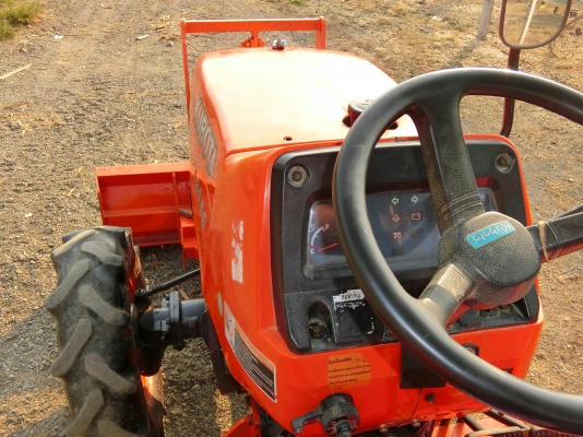 ขายคะรถไถมือ ✌️L3408 ★★พร้อมใช้งาน★★อุปกรณ์ 3 ชิ้น  ใบดันหน้า+ผาน+โรตารี่ ราคา 195000฿ ทำงาน 2139ชม.⛽จัดส่งฟรี ↠↠สนใจติดต่อสอบถาม↠0906910337 ⛳พิกัด ร้านส.เจริญแทรกเตอร์ อ.บางระกำ จ.พิษณุโลก