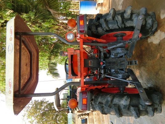 ❥สินค้าเข้าใหม่ L3408&raquo;&raquo;พร้อมใช้งาน  พร้อมอุปกรณ์ 3 ชิ้น โรตารี่+ผาน+ใบดันหน้า ราค195000บาท ชั่วโมงทำงาน 2303ชม. ↠↠สนใจติดต่อสอบถาม↠0906910337 ⛽️พิกัดร้าน ส.เจริญแทรกเตอร์ อ. บางระกำ จ. พิษณุโลก