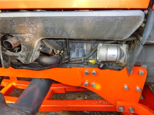 ❥สินค้าเข้าใหม่ L3408&raquo;&raquo;พร้อมใช้งาน  พร้อมอุปกรณ์ 3 ชิ้น โรตารี่+ผาน+ใบดันหน้า ราค195000บาท ชั่วโมงทำงาน 2303ชม. ↠↠สนใจติดต่อสอบถาม↠0906910337 ⛽️พิกัดร้าน ส.เจริญแทรกเตอร์ อ. บางระกำ จ. พิษณุโลก