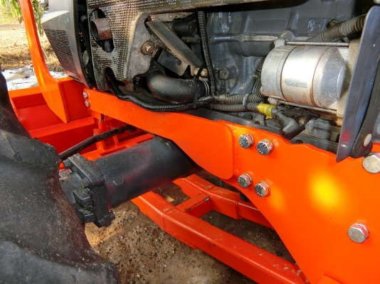 ❥สินค้าเข้าใหม่ L3408&raquo;&raquo;พร้อมใช้งาน  พร้อมอุปกรณ์ 3 ชิ้น โรตารี่+ผาน+ใบดันหน้า ราค195000บาท ชั่วโมงทำงาน 2303ชม. ↠↠สนใจติดต่อสอบถาม↠0906910337 ⛽️พิกัดร้าน ส.เจริญแทรกเตอร์ อ. บางระกำ จ. พิษณุโลก