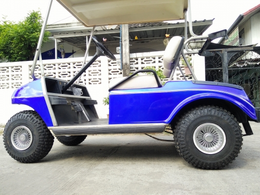 ขายรถกอล์ฟไฟฟ้า