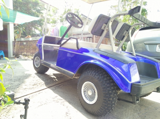 ขายรถกอล์ฟไฟฟ้า