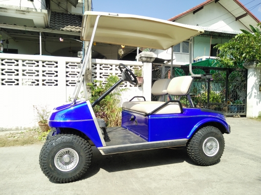 ขายรถกอล์ฟไฟฟ้า