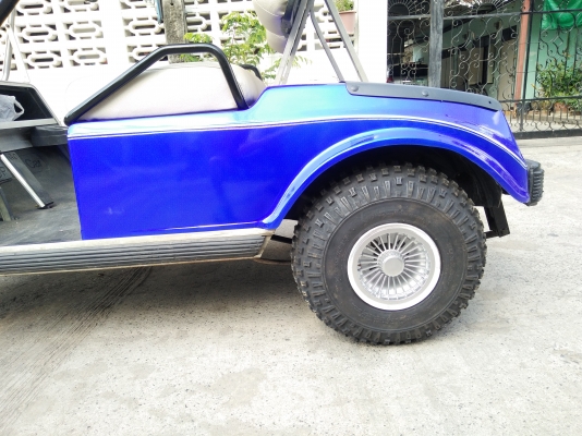 ขายรถกอล์ฟไฟฟ้า